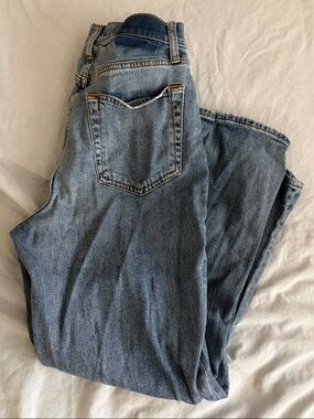 Abercrombie&fitch Light Blue Denim Jeans